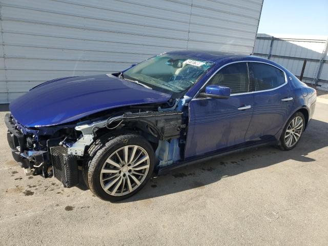 2015 MASERATI GHIBLI  2015 image