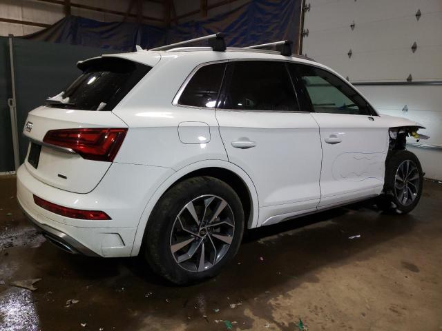 Obraz 3 z 2023 AUDI Q5 PREMIUM PLUS 45 2023 z VIN WA1EAAFY8P2049560
