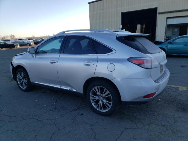 Изображение 2 2014 LEXUS RX 450 2014 с VIN JTJBC1BA1E2457520