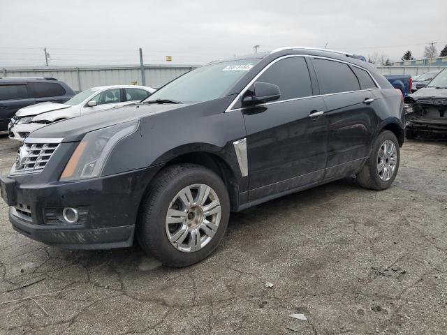 Obraz 1 z 2013 CADILLAC SRX LUXURY COLLECTION 2013 z VIN 3GYFNGE35DS609083