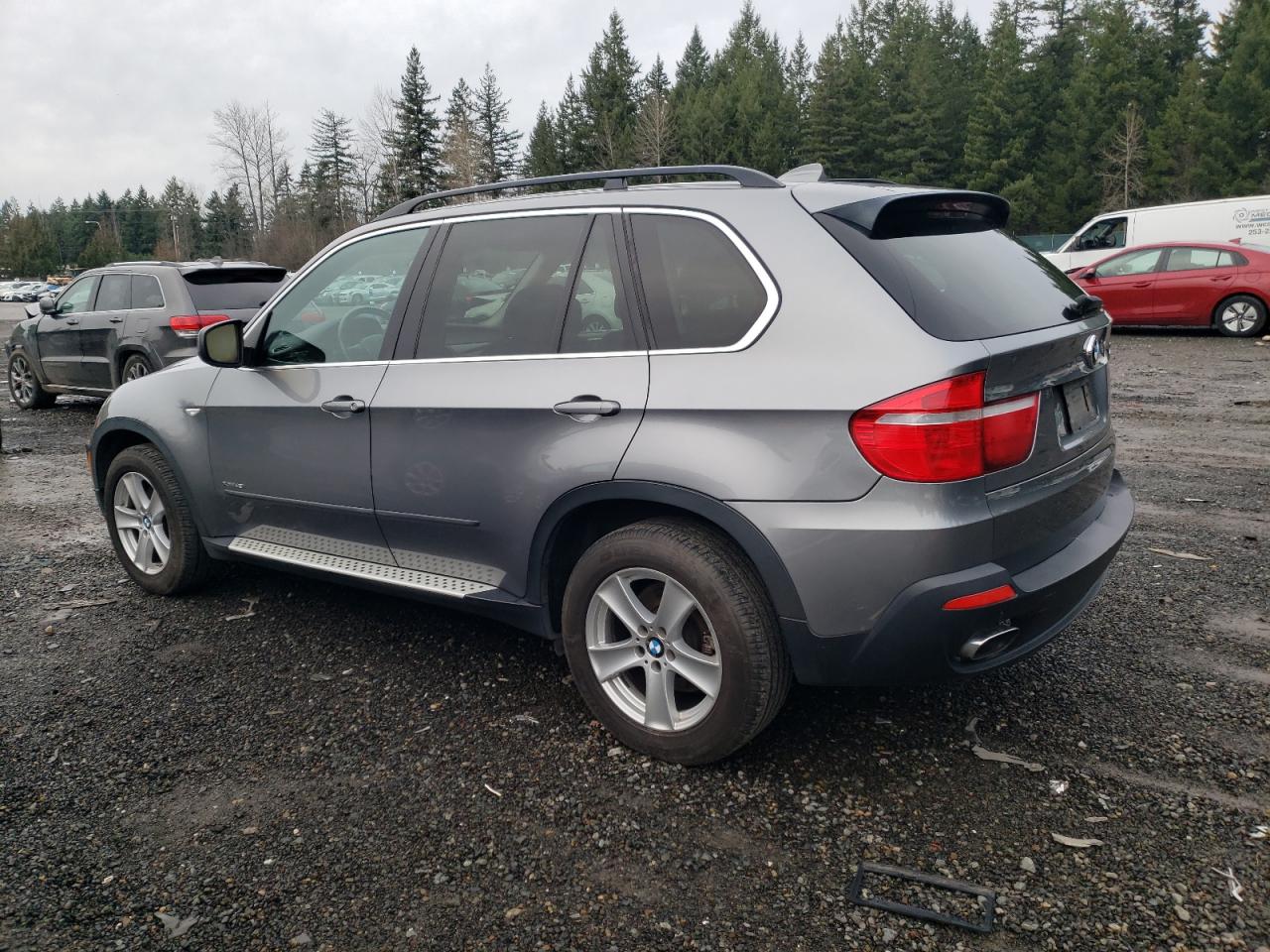 Image 2 of 2010 BMW X5 XDRIVE48I 2010 with VIN 5UXFE8C50AL311315