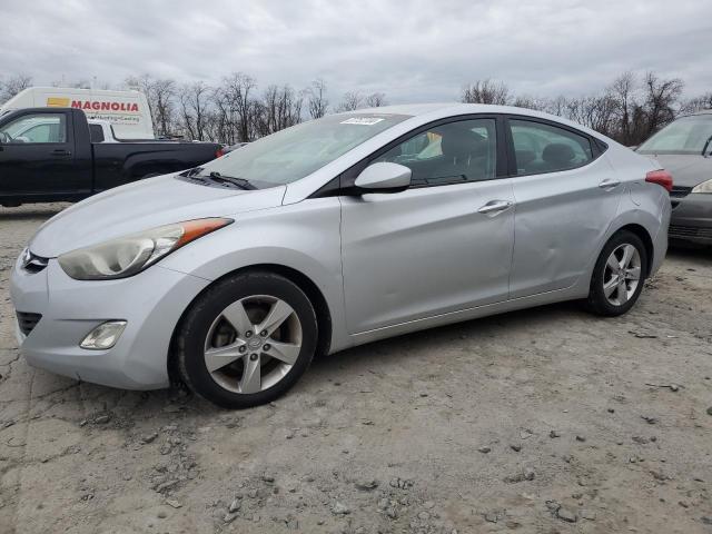 Image 1 of 2013 HYUNDAI ELANTRA GLS 2013 with VIN 5NPDH4AE3DH266908