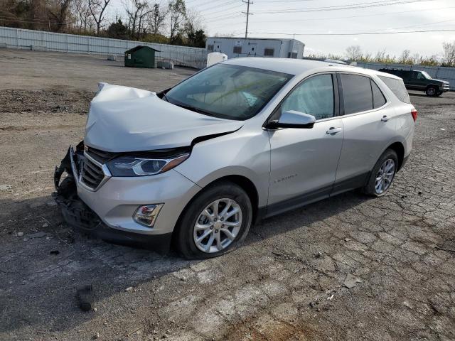 Image 1 of 2018 CHEVROLET EQUINOX LT 2018 with VIN 3GNAXJEV9JL413136