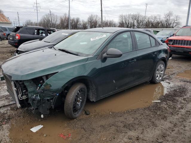 Изображение 1 2014 CHEVROLET CRUZE LS 2014 с VIN 1G1PA5SG1E7175089