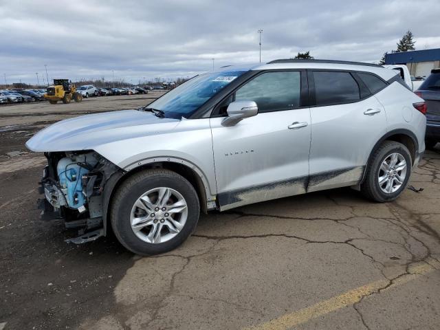 Image 1 of 2021 CHEVROLET BLAZER 2LT 2021 with VIN 3GNKBHRS7MS523365