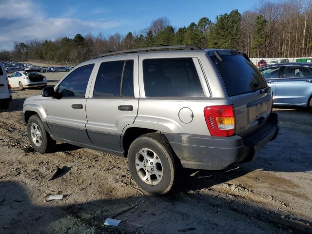 Изображение 2 2000 JEEP GRAND CHEROKEE LAREDO 2000 с VIN 1J4G248S4YC155919