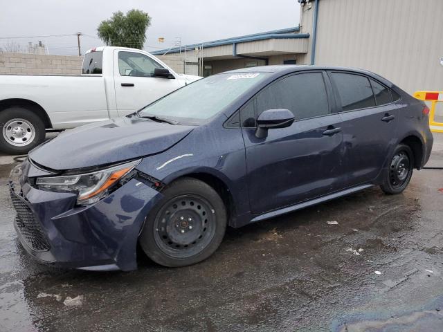 Изображение 1 2020 TOYOTA COROLLA LE 2020 с VIN JTDEPRAE9LJ075696