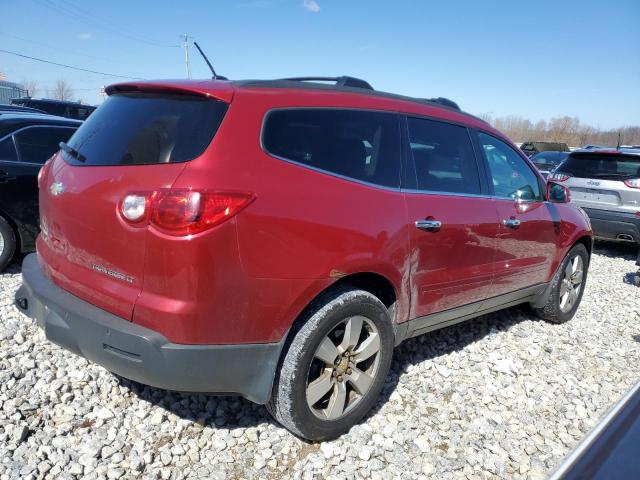 Изображение 3 2012 CHEVROLET TRAVERSE LT 2012 с VIN 1GNKVGED2CJ161292