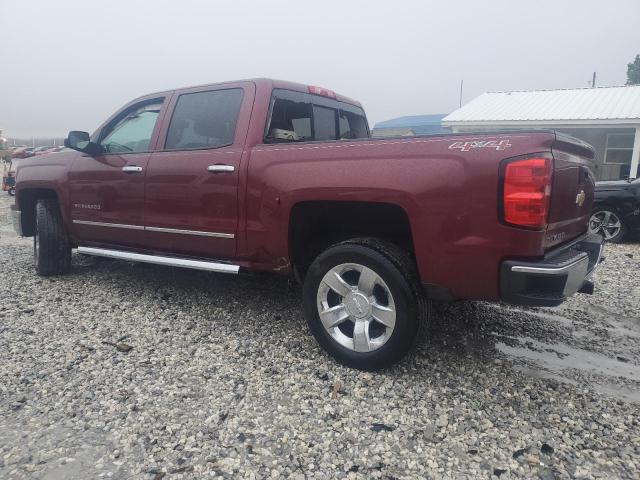 Obraz 2 z 2014 CHEVROLET SILVERADO K1500 LTZ 2014 z VIN 3GCUKSEC7EG244337