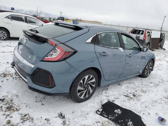 Image 3 of 2017 HONDA CIVIC LX 2017 with VIN SHHFK7H20HU226022