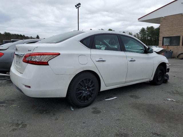 Image 3 of 2015 NISSAN SENTRA S 2015 with VIN 3N1AB7AP9FL660006