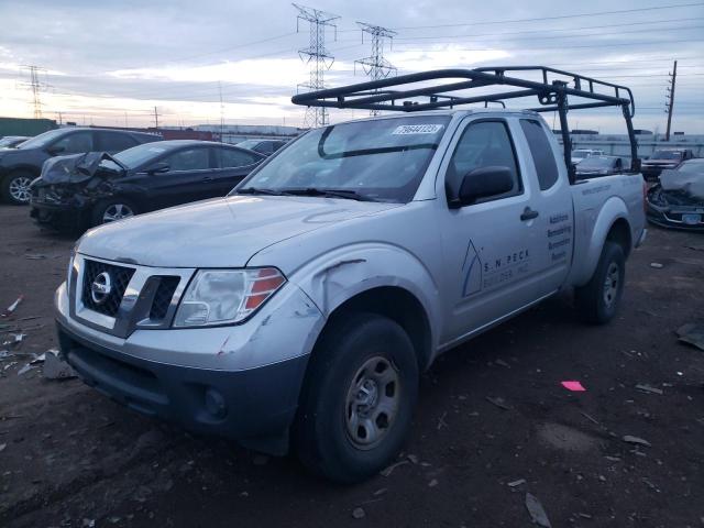 Image 1 of 2012 NISSAN FRONTIER S 2012 with VIN 1N6BD0CT0CN700334