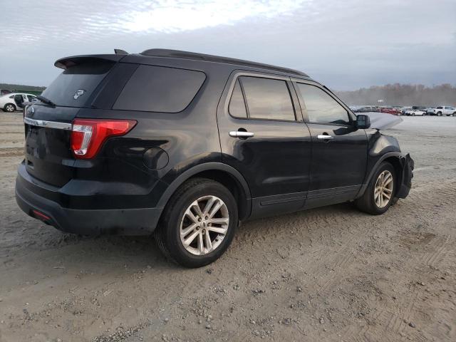 Image 3 of 2017 FORD EXPLORER  2017 with VIN 1FM5K7B87HGB86744