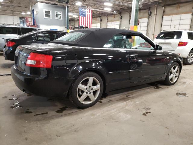 Изображение 3 2004 AUDI A4 QUATTRO 2004 с VIN WAUDT48H34K018753