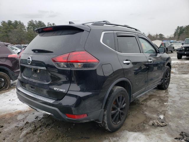 Image 3 of 2017 NISSAN ROGUE SV 2017 with VIN 5N1AT2MVXHC837907
