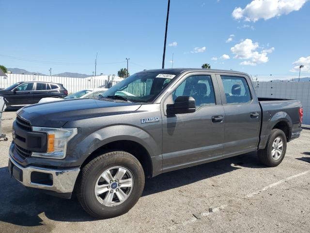 Изображение 1 2018 FORD F150 SUPERCREW 2018 с VIN 1FTEW1CP4JKD21497