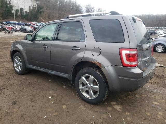 Image 2 of 2012 FORD ESCAPE LIMITED 2012 with VIN 1FMCU9EG1CKC62299