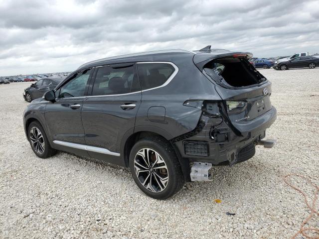 Image 2 of 2020 HYUNDAI SANTA FE SEL 2020 with VIN 5NMS33AA7LH290279