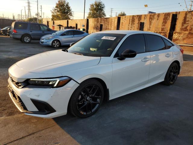 Изображение 1 2023 HONDA CIVIC SPORT 2023 с VIN 2HGFE2F56PH517661