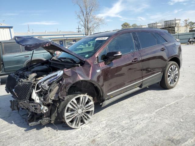 Obraz 2020 CADILLAC XT5 SPORT 2020