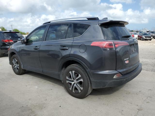 Изображение 2 2018 TOYOTA RAV4 LE 2018 с VIN JTMZFREV8JJ175297