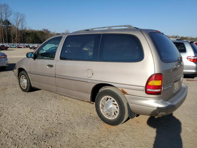 Изображение 2 1995 FORD WINDSTAR WAGON 1995 с VIN 2FMDA5147SBD07059