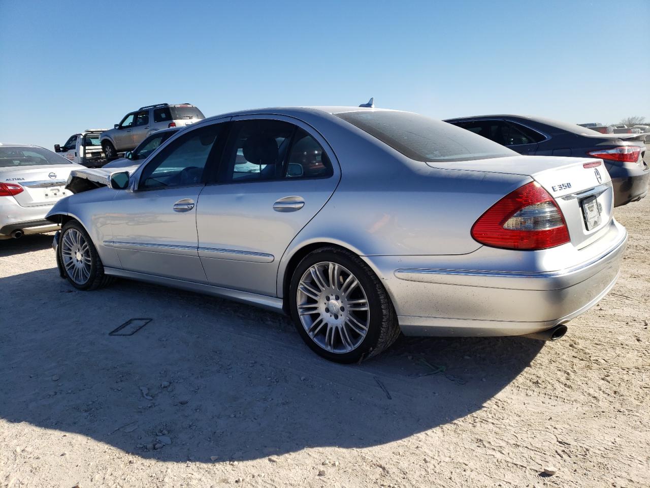 Изображение 2 2008 MERCEDES-BENZ E 350 2008 с VIN WDBUF56X78B261691