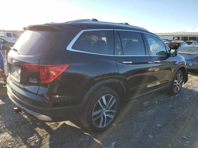 Изображение 3 2017 HONDA PILOT ELITE 2017 с VIN 5FNYF6H03HB065902