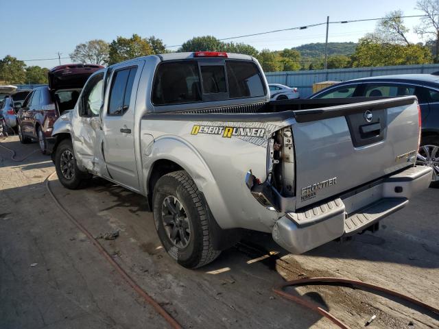 Image 2 of 2018 NISSAN FRONTIER S 2018 with VIN 1N6DD0ER4JN723140