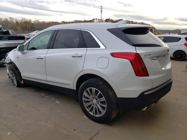 Image 2 of 2019 CADILLAC XT5 LUXURY 2019 with VIN 1GYKNCRS4KZ231962