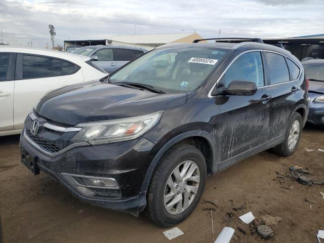 Obraz 1 z 2016 HONDA CR-V EX 2016 z VIN 2HKRM4H52GH717032
