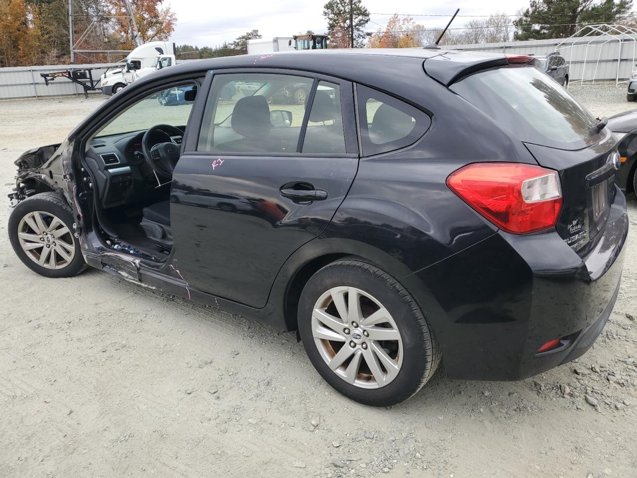 Obraz 2 z 2015 SUBARU IMPREZA PREMIUM 2015 z VIN JF1GPAC67F8203225