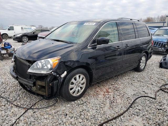 Image 1 of 2008 HONDA ODYSSEY EXL 2008 with VIN 5FNRL38728B087706