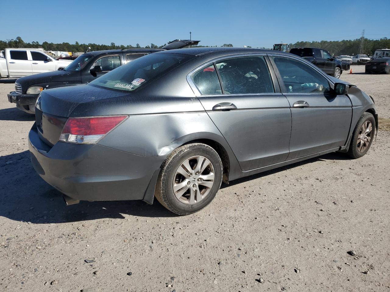 Изображение 3 2008 HONDA ACCORD LXP 2008 с VIN 1HGCP26468A074125