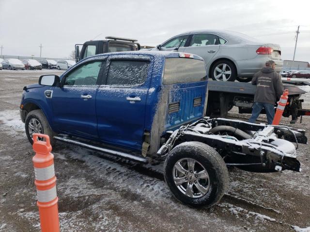Изображение 2 2020 FORD RANGER XL 2020 с VIN 1FTER4FH9LLA67571