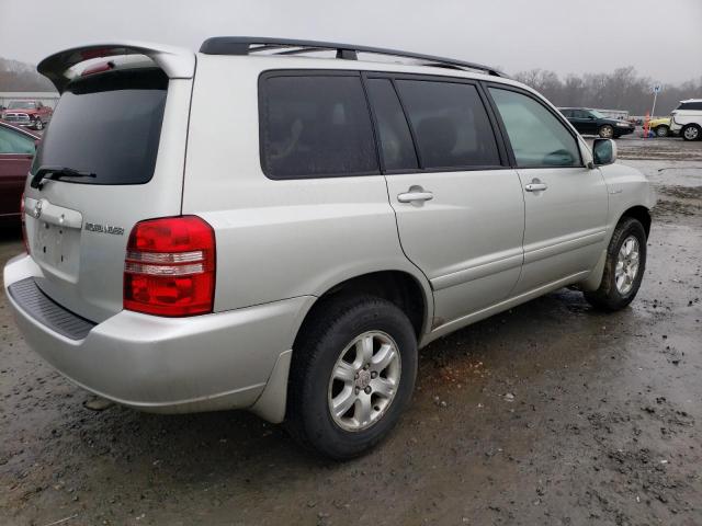 Изображение 3 2003 TOYOTA HIGHLANDER LIMITED 2003 с VIN JTEHF21A330130892