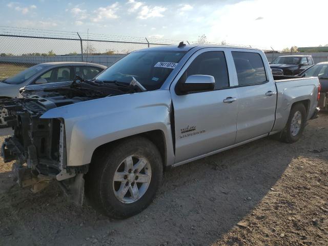 Image 1 of 2014 CHEVROLET SILVERADO C1500 LT 2014 with VIN 3GCPCREC4EG101946