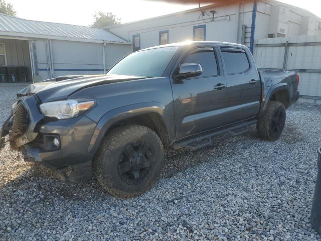 2017 TOYOTA TACOMA DOUBLE CAB 2017 image