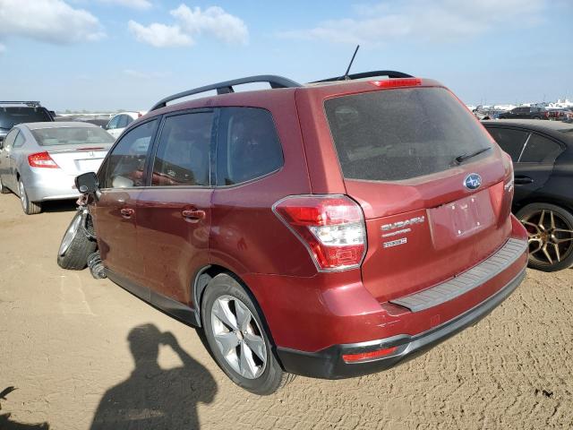 Image 2 of 2015 SUBARU FORESTER 2.5I PREMIUM 2015 with VIN JF2SJADC5FH511036