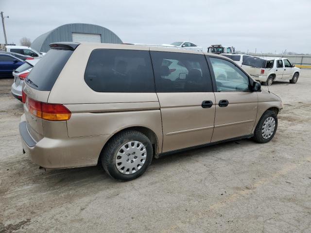 Изображение 3 2002 HONDA ODYSSEY LX 2002 с VIN 2HKRL18542H534547