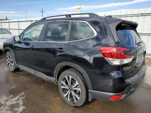 Obraz 2 z 2020 SUBARU FORESTER LIMITED 2020 z VIN JF2SKAUC5LH448934