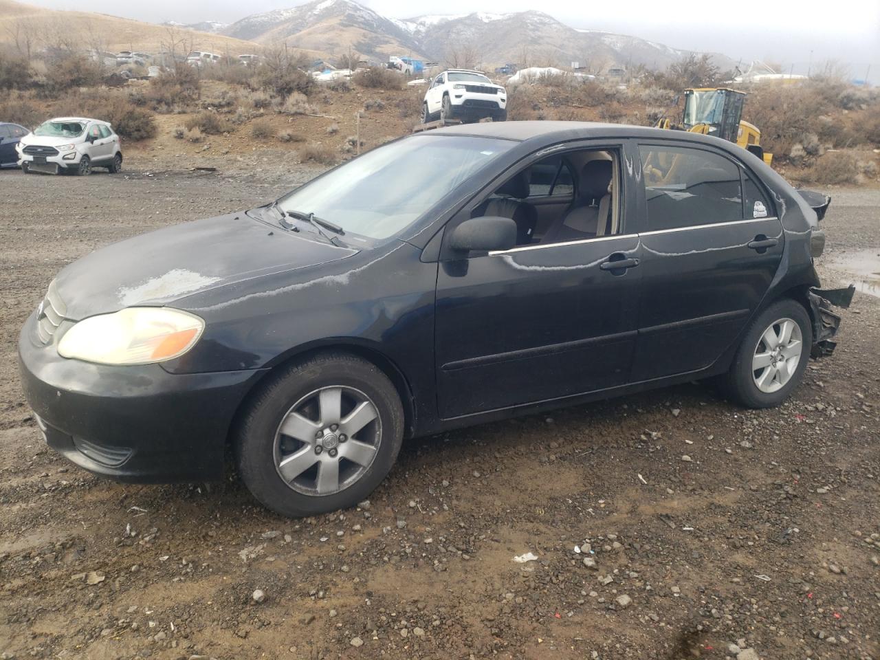 Obraz 1 z 2003 TOYOTA COROLLA CE 2003 z VIN 1NXBR32E43Z188667