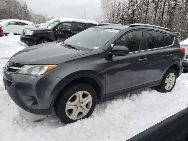 Obraz 1 z 2014 TOYOTA RAV4 LE 2014 z VIN JTMBFREV1ED052334