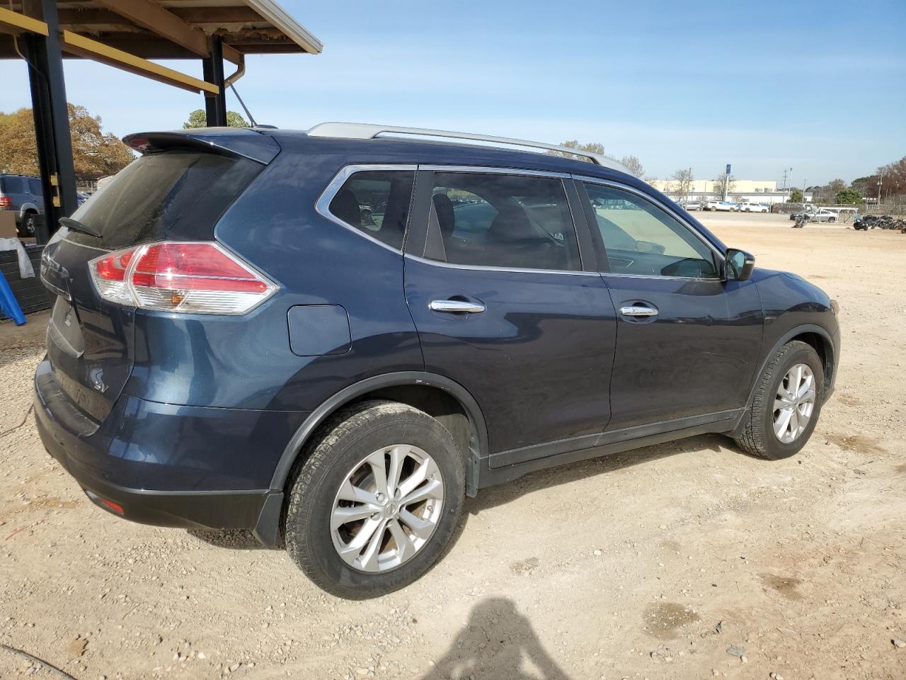 Image 3 of 2015 NISSAN ROGUE S 2015 with VIN 5N1AT2MT3FC893926