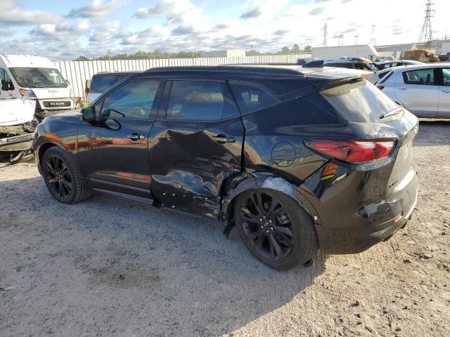 Image 2 of 2022 CHEVROLET BLAZER RS 2022 with VIN 3GNKBERS7NS143863