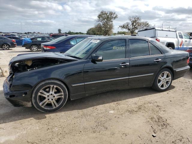 Image 1 of 2002 MERCEDES-BENZ E-CLASS 320 2002 with VIN WDBJF65J02B484989