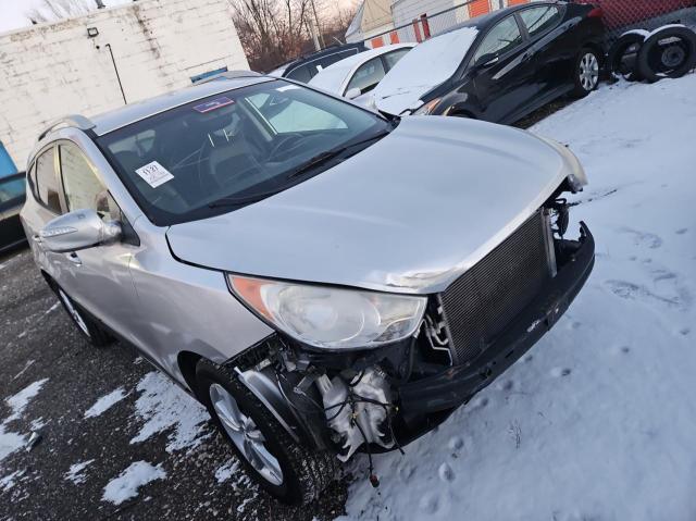 Obraz 1 z 2013 HYUNDAI TUCSON GLS 2013 z VIN KM8JUCAC2DU754143
