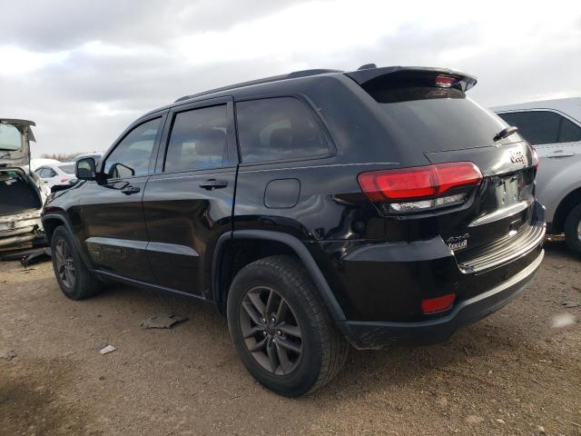 Изображение 2 2017 JEEP GRAND CHEROKEE LAREDO 2017 с VIN 1C4RJFAG5HC645627