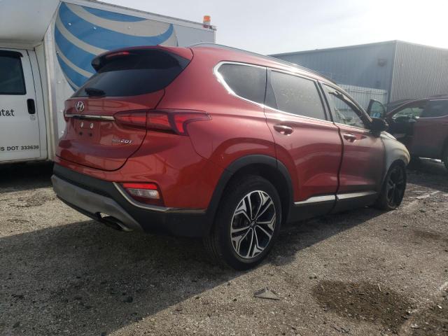 Obraz 3 z 2019 HYUNDAI SANTA FE LIMITED 2019 z VIN 5NMS5CAA8KH020048