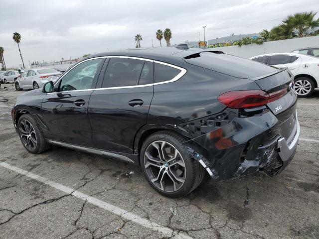 Image 2 of 2023 BMW X6 XDRIVE40I 2023 with VIN 5UXCY6C05P9P94504